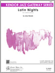 Latin Nights Jazz Ensemble sheet music cover